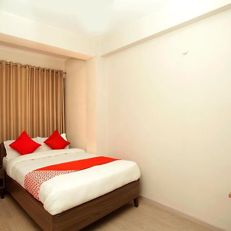 Oyo 626 Hotel Himchuli กาฐมาณฑุ ภายนอก รูปภาพ