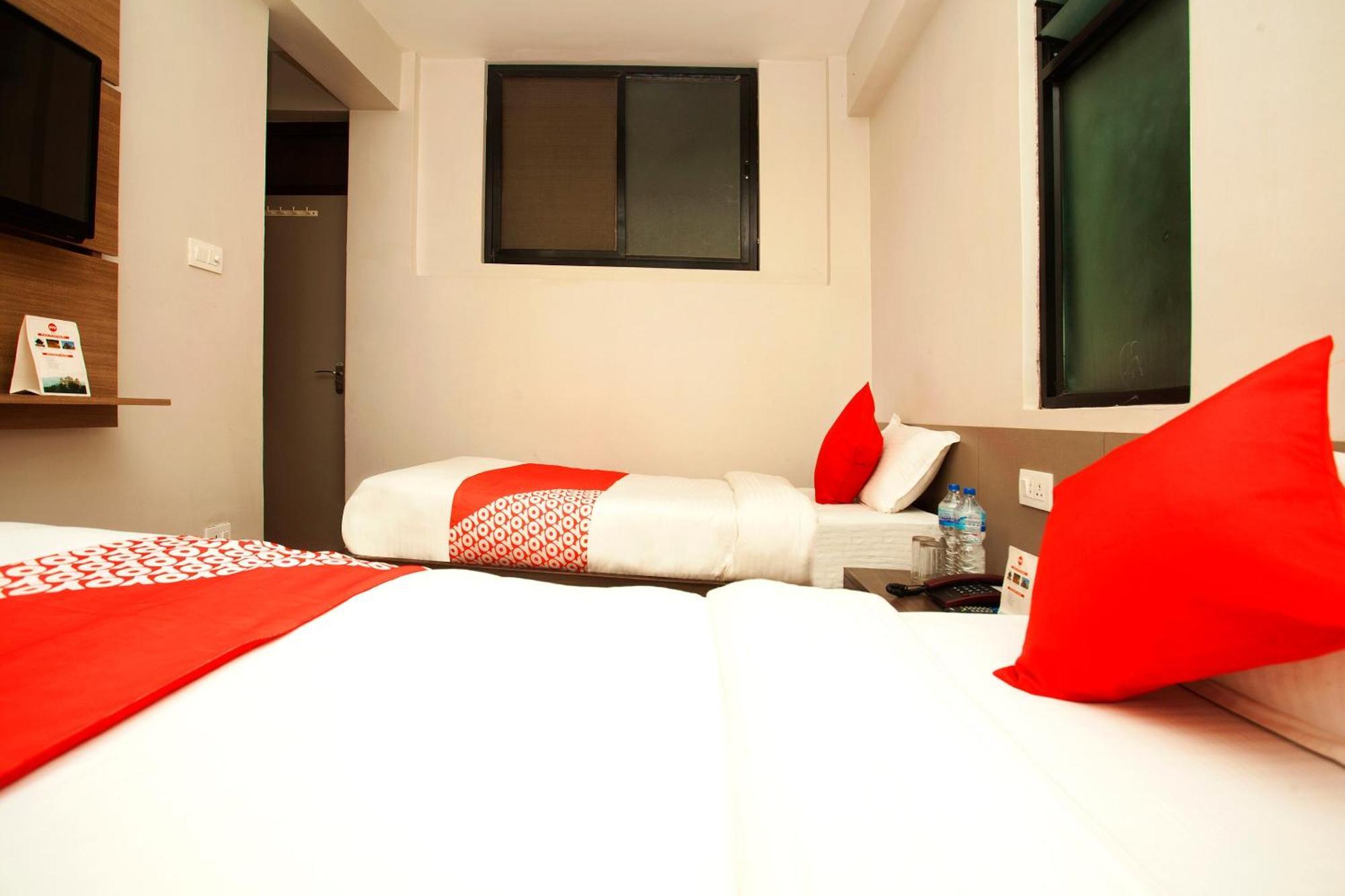 Oyo 626 Hotel Himchuli กาฐมาณฑุ ภายนอก รูปภาพ