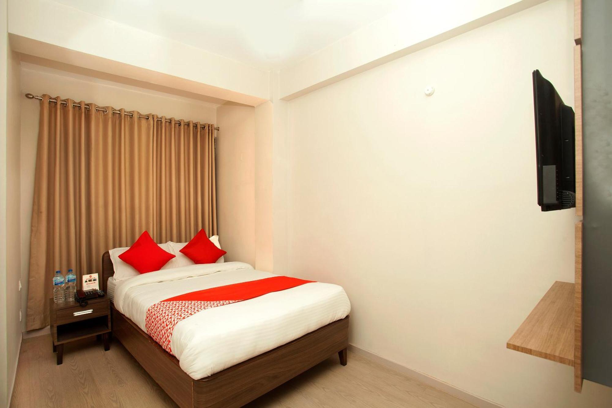 Oyo 626 Hotel Himchuli กาฐมาณฑุ ภายนอก รูปภาพ