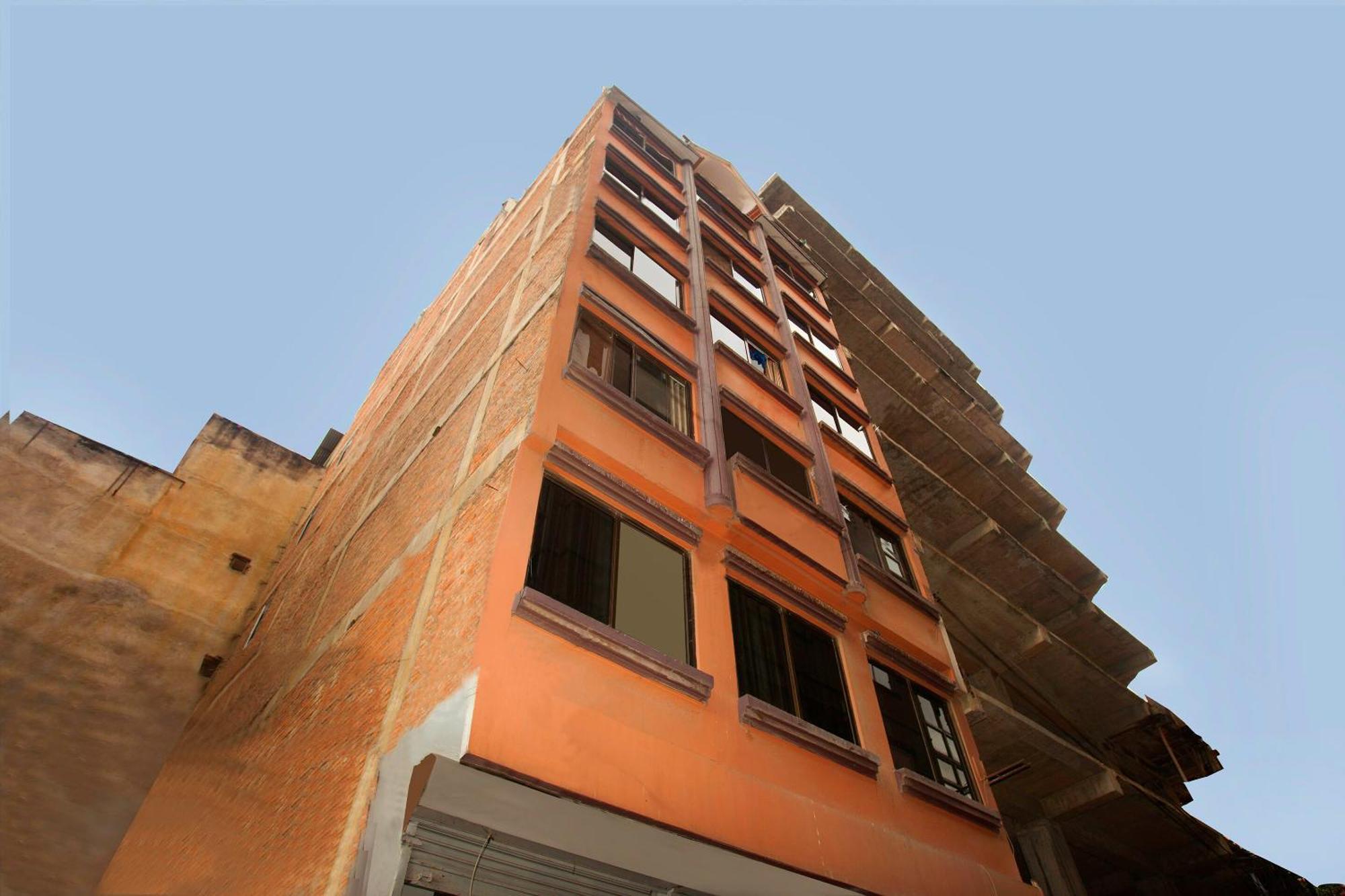 Oyo 626 Hotel Himchuli กาฐมาณฑุ ภายนอก รูปภาพ
