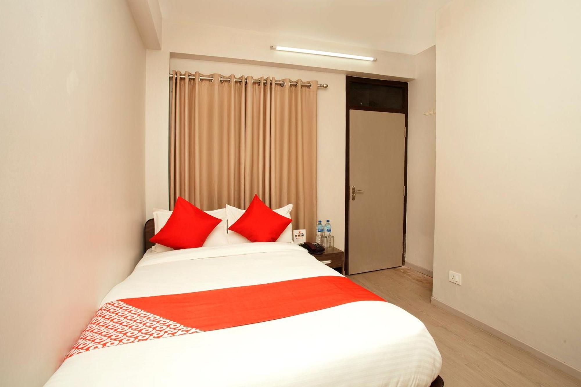 Oyo 626 Hotel Himchuli กาฐมาณฑุ ภายนอก รูปภาพ