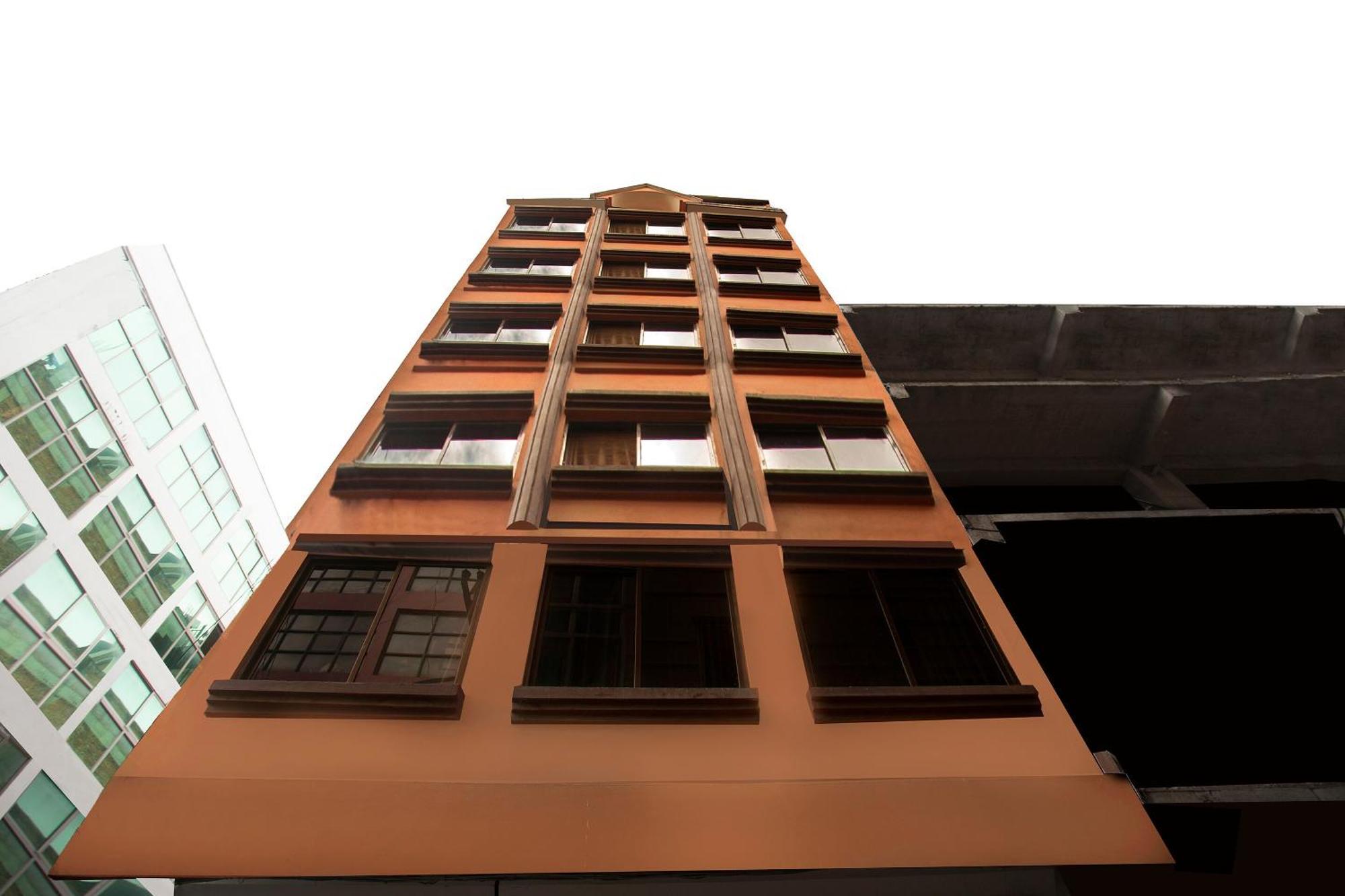 Oyo 626 Hotel Himchuli กาฐมาณฑุ ภายนอก รูปภาพ