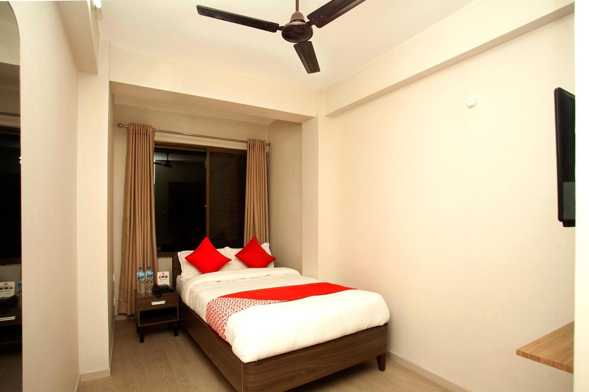 Oyo 626 Hotel Himchuli กาฐมาณฑุ ภายนอก รูปภาพ