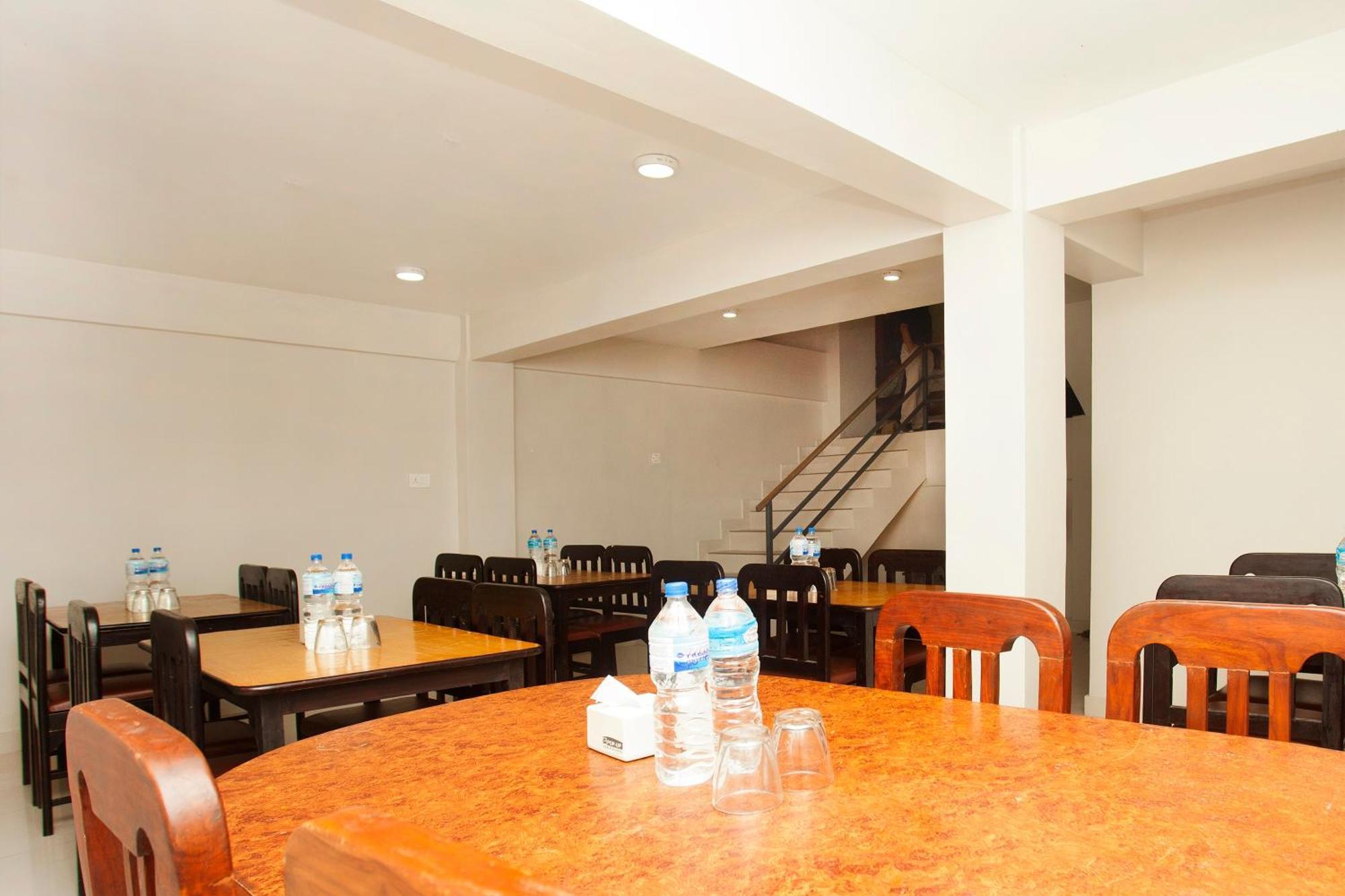 Oyo 626 Hotel Himchuli กาฐมาณฑุ ภายนอก รูปภาพ