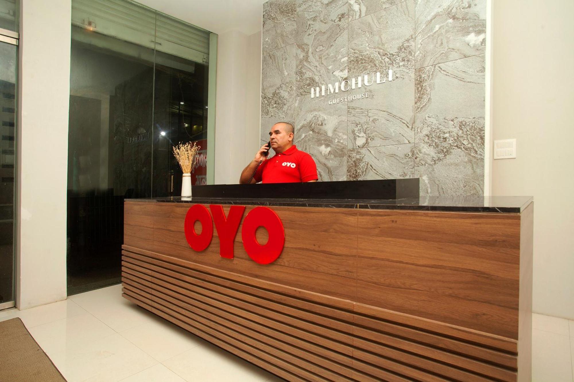 Oyo 626 Hotel Himchuli กาฐมาณฑุ ภายนอก รูปภาพ